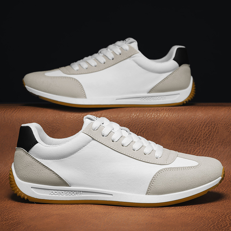 Comfortable men's retro sneakers, ideal for everyday wear & casual style.