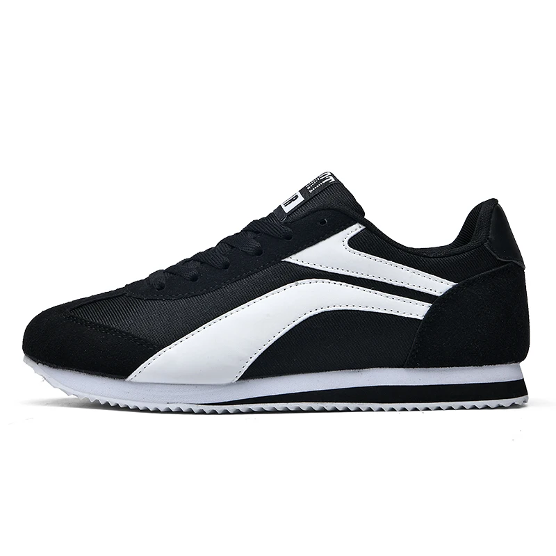 Stylish men's retro sneakers, casual footwear for ultimate comfort.
