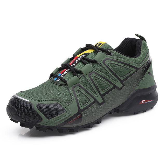 Men's RoverTrail trail shoes, offering comfortable & durable support for hiking, trekking & outdoor walks.