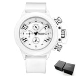 White w/ Box