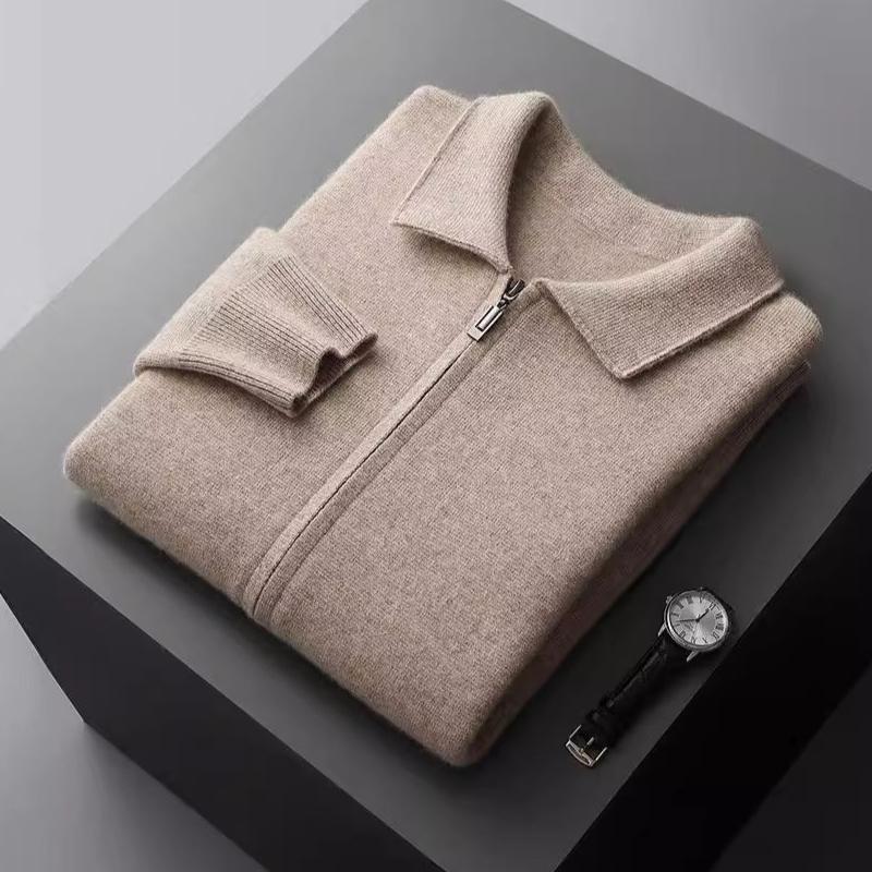 Salerno Premium men's winter coat, a comfortable and stylish jacket for fall fashion outerwear.