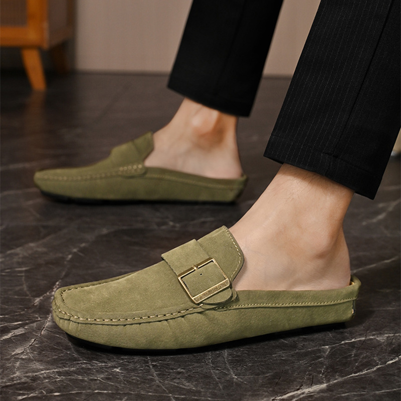 Men's Santorini comfort loafers, lightweight & easy to slip on for daily wear.