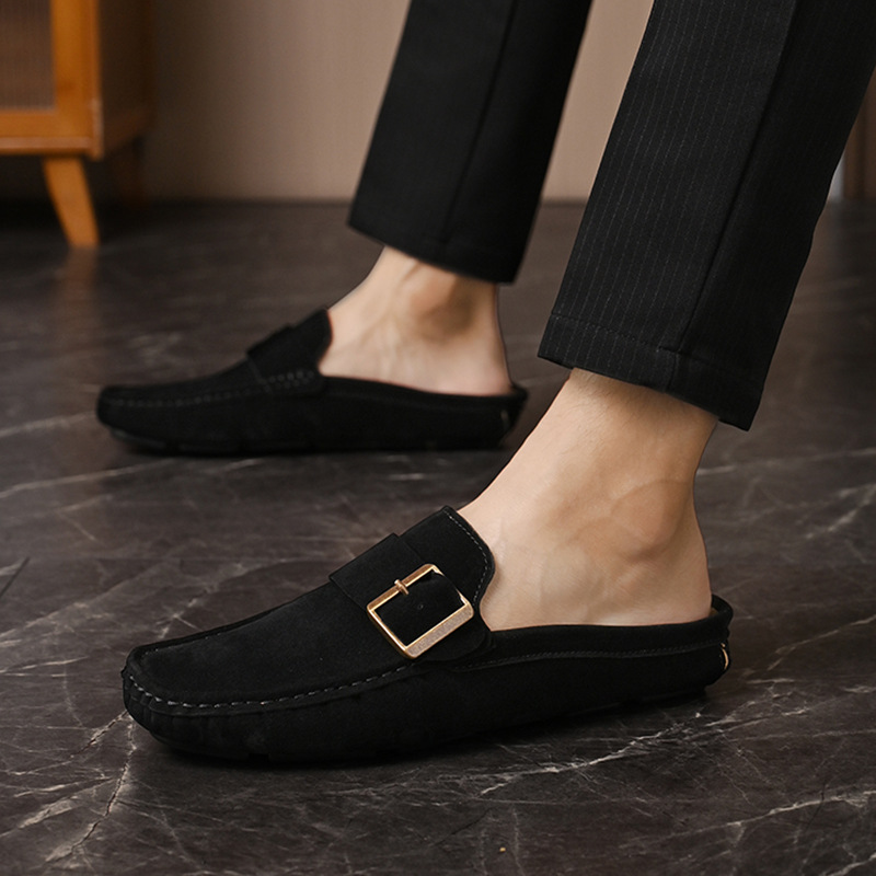 Men's Santorini dressy casual loafers, a perfect slip-on shoe for elevated everyday style.