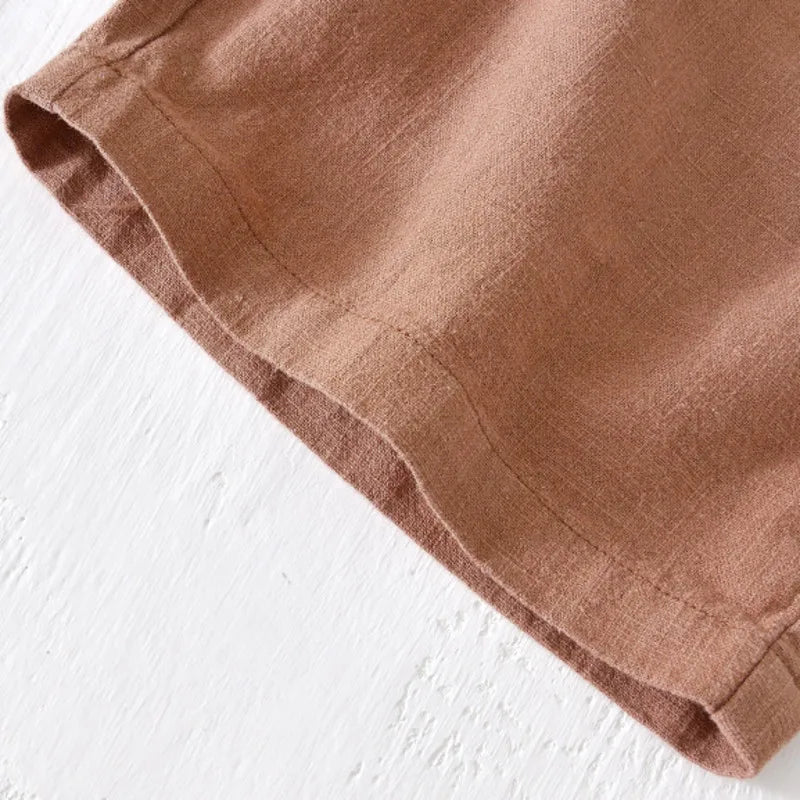 Stylish men's beach shorts, comfortable and perfect for warm weather vacations.