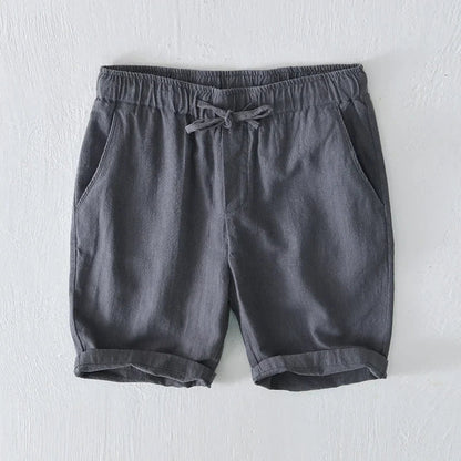 Effortlessly stylish men's casual shorts, perfect relaxed fit for summer days.
