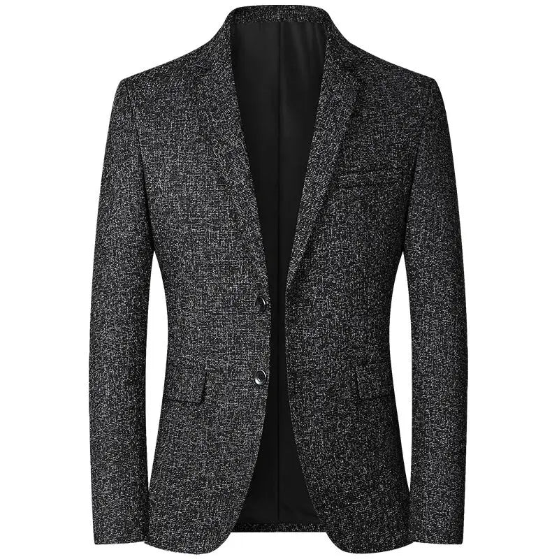 Men's Saville Heritage tailored blazer, modern fit for smart, refined style & business casual.