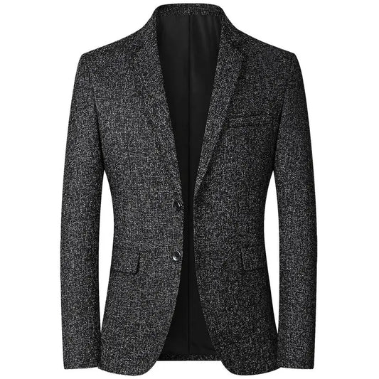 Men's Saville Heritage tailored blazer, modern fit for smart, refined style & business casual.