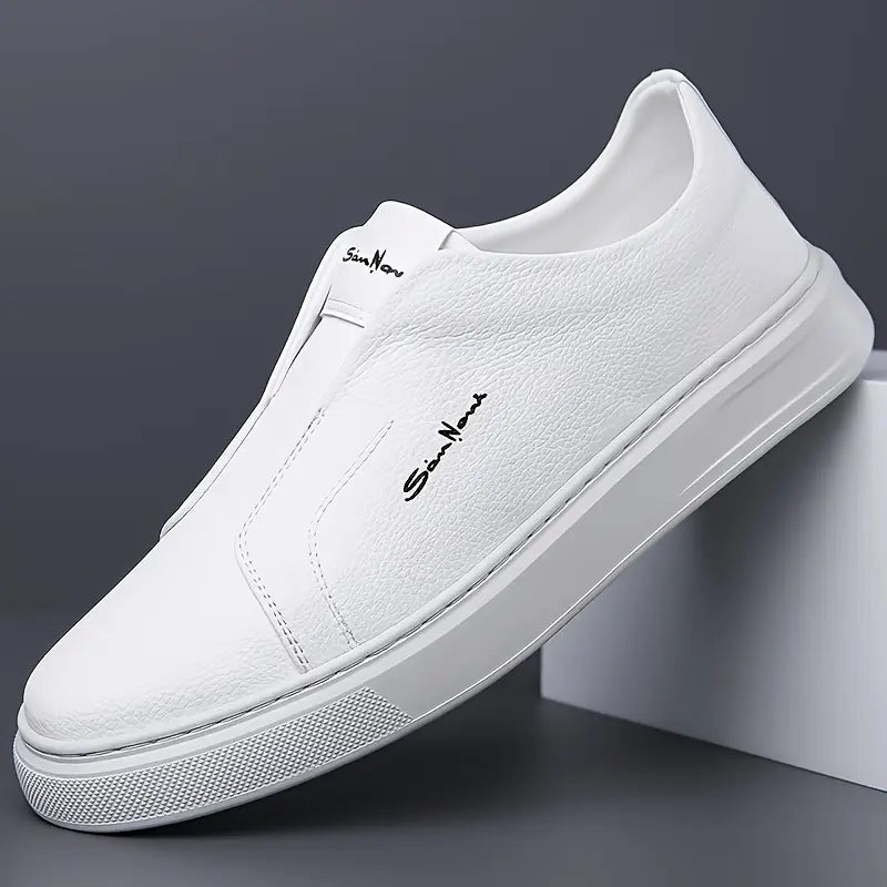 Ultra-comfortable men's Shoreline slip-on shoes, designed for all-day wear and casual outings.