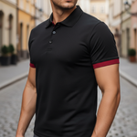 Black - Red