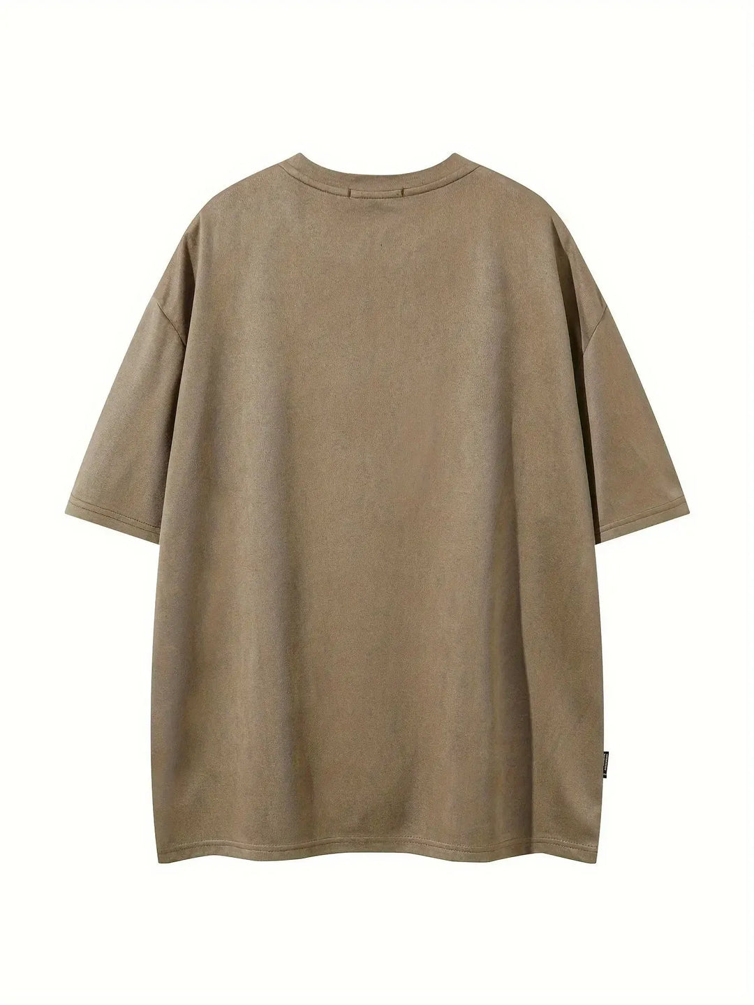 Men's Siena oversized t-shirt in a relaxed fit. Modern, comfortable casual wear for men.