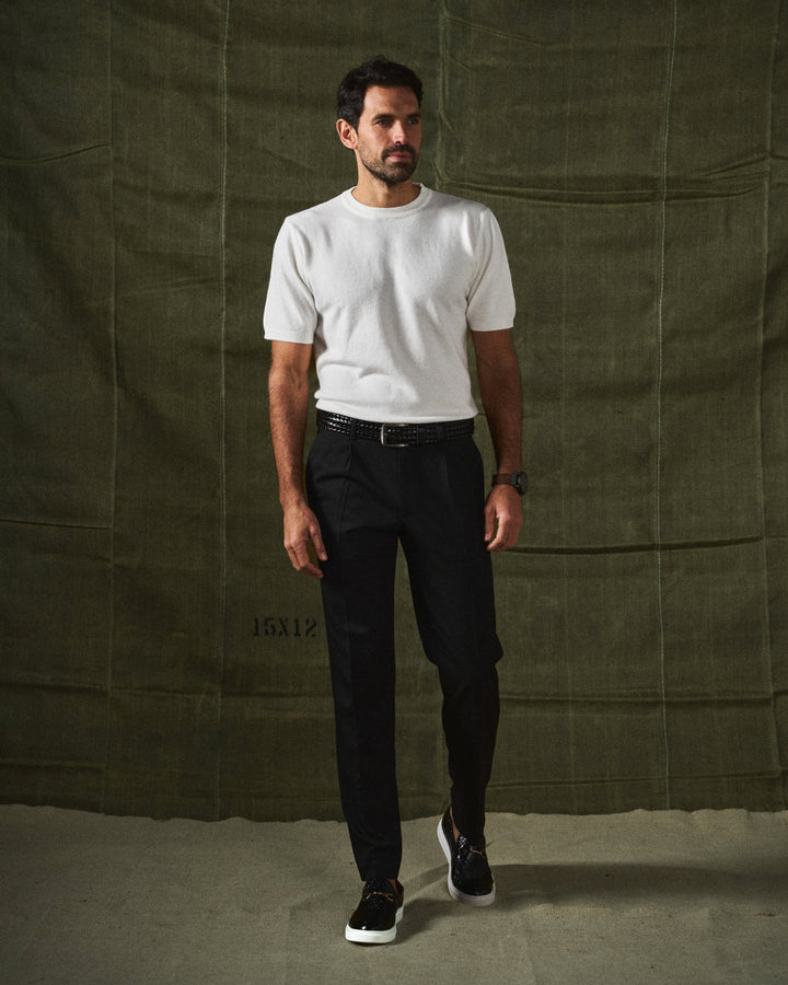Casual men's Siena slip-on loafers, offering comfort and style for everyday wear.