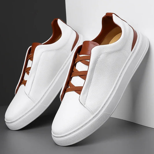 Men's Signature Sneakers for effortless style & comfort. Modern design, durable for daily wear.