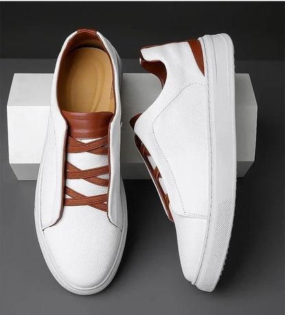 Comfortable men's athletic shoes, perfect for all-day wear & casual street style. Easy care footwear.