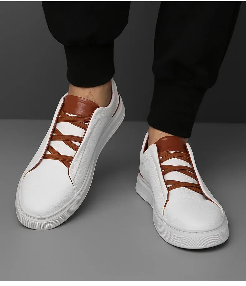 Durable men's footwear, signature sneakers built for lasting comfort & daily casual wear. Easy care.