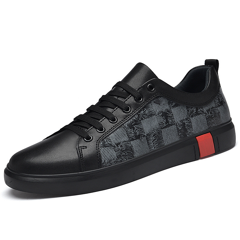 Full product view of Men's Signature Street Sneakers, ultimate comfort and stylish design for casual wear.