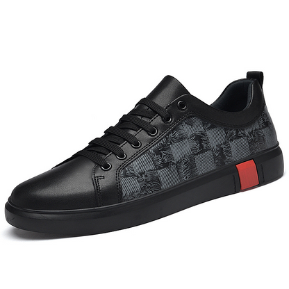 Full product view of Men's Signature Street Sneakers, ultimate comfort and stylish design for casual wear.