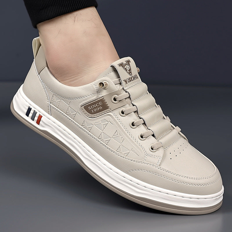 Men's comfortable walking shoes, designed for everyday style & support.