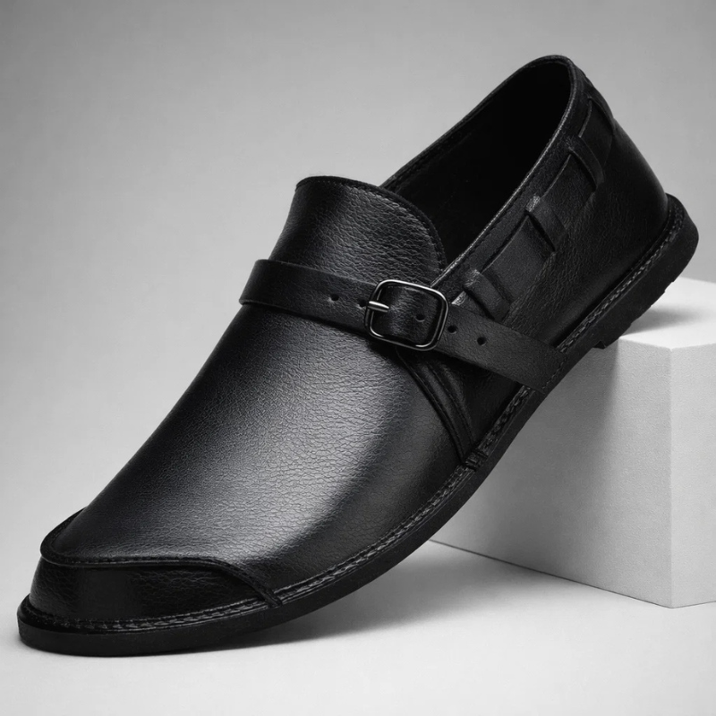 Versatile men's slip-on comfort loafers, ideal for both casual and dressy everyday elegant styles. Men's fashion.
