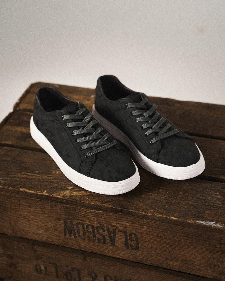 Sand men's sleek everyday sneakers, stylish & comfortable low-top casual footwear.
