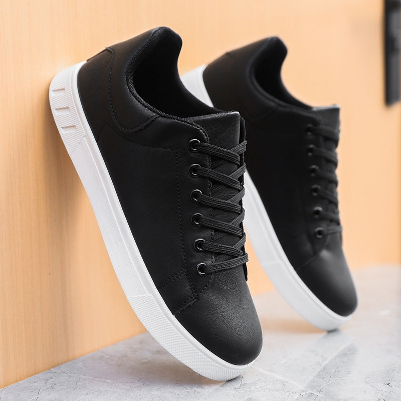 Sleek men's casual sneakers, designed for everyday wear, ultimate comfort, and a stylish footwear look.
