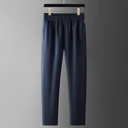 Comfortable men's performance tracksuit, ideal for workouts, running, or a stylish activewear outfit.
