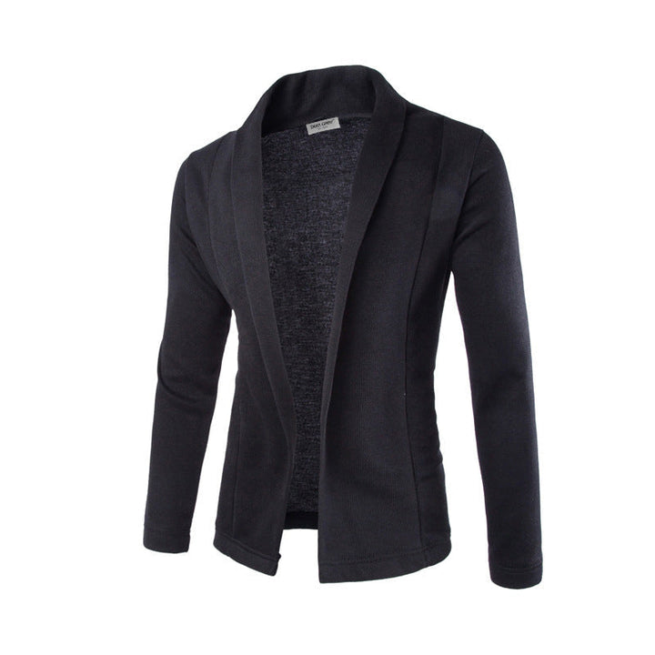 Stylish slim-fit men's blazer. Luxury stretch fabric for comfort and a modern silhouette.