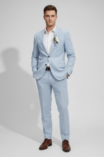 light-blue
