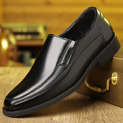 Stylish men's loafers, perfect slip-on shoes for office, formal events, or daily comfort.