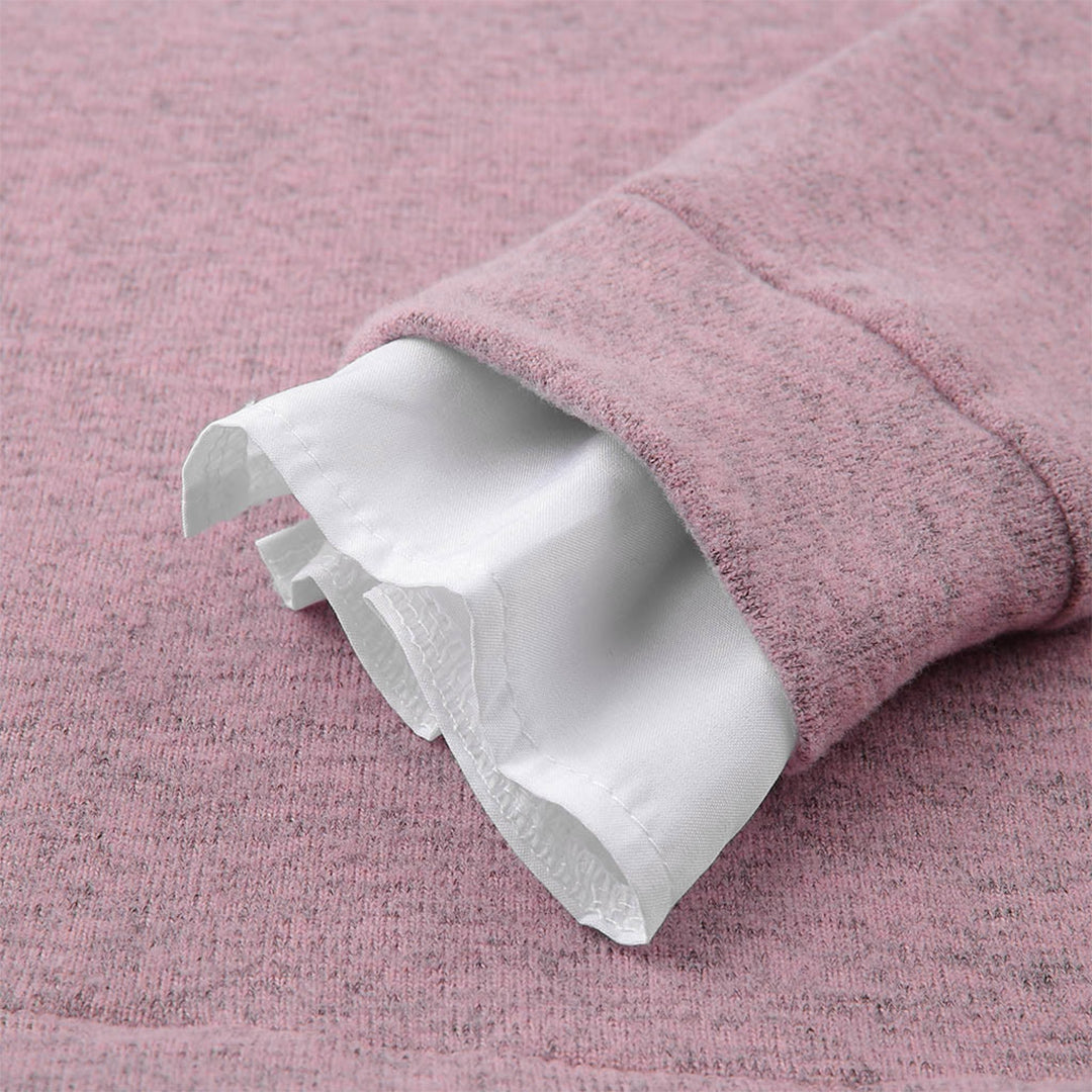 Soft wool men's Magnus pullover, long sleeve, comfortable for fall fashion & winter wear. A wardrobe essential.