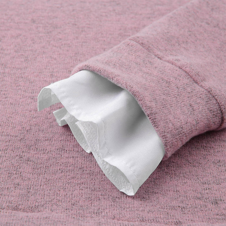 Soft wool men's Magnus pullover, long sleeve, comfortable for fall fashion & winter wear. A wardrobe essential.
