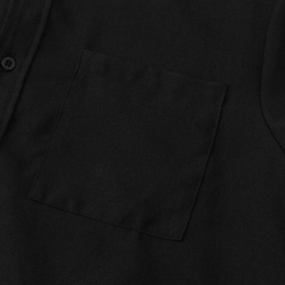 Men's casual Solaro shirt, short sleeve, ideal for summer, relaxed fit, easy style.