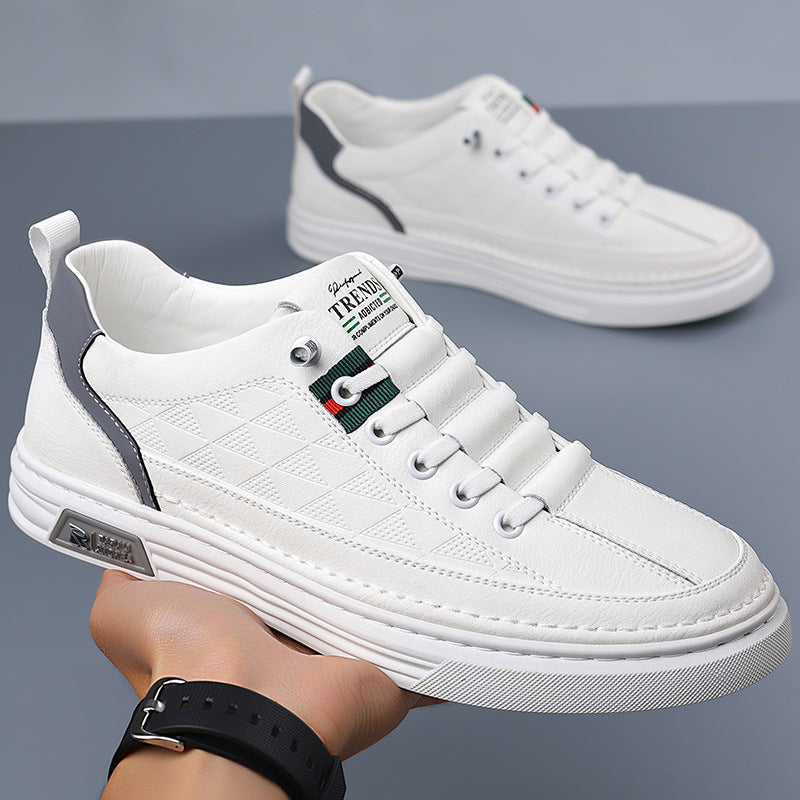 Ergonomic Men's Sonnet walking sneakers, providing excellent support & comfort.