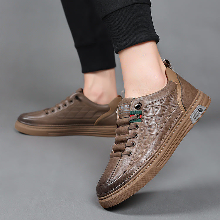 Sleek design Men's Sonnet Everyday Comfort Sneakers, perfect for casual style.