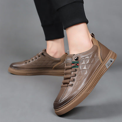 Sleek design Men's Sonnet Everyday Comfort Sneakers, perfect for casual style.
