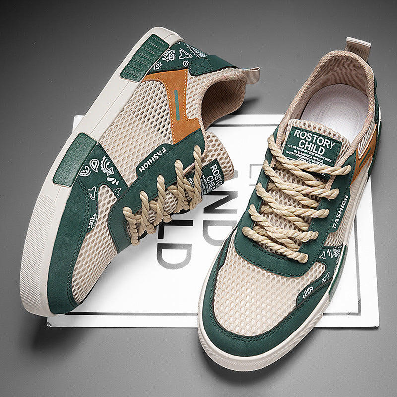 Modern Sonnet men's sneakers, unmatched comfort, perfect for everyday casual wear.