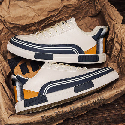High-quality Men's Sorrento athletic sneakers, offering modern style and ultimate comfort for active men.
