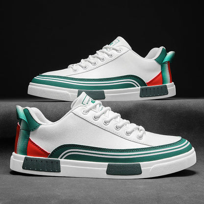 Stylish Men's Sorrento athletic sneakers for a modern street style look & comfortable everyday wear.