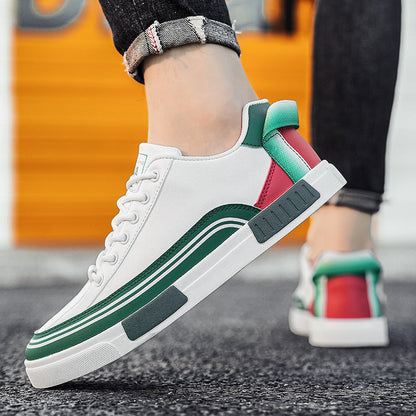 Comfortable Men's Sorrento sneakers with foot support, ideal for daily wear & athletic activities.