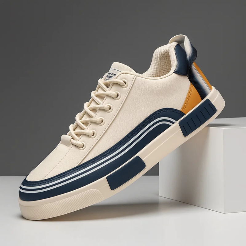 Sorrento men's athletic shoes combine modern style with all-day comfort for active everyday wear.