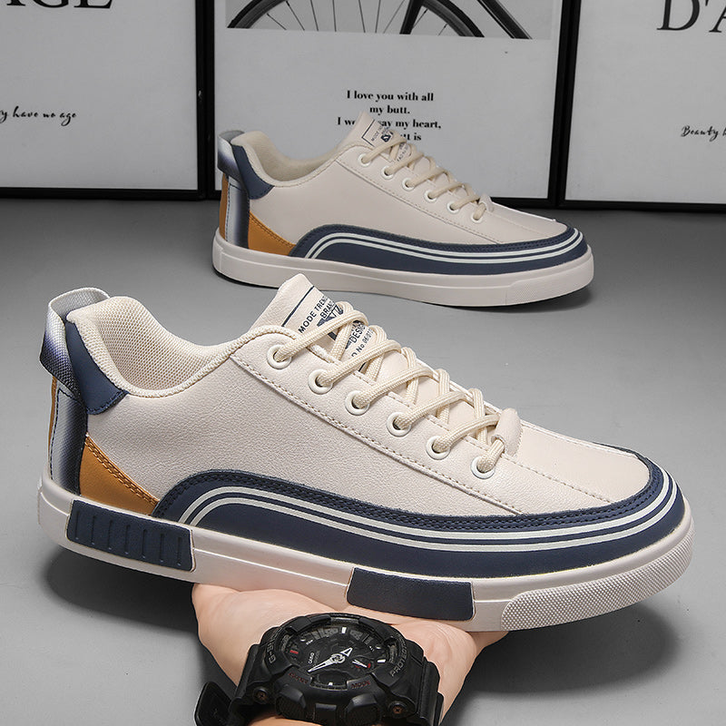 Stylish Sorrento men's casual footwear, perfect for a modern, comfortable everyday street style.
