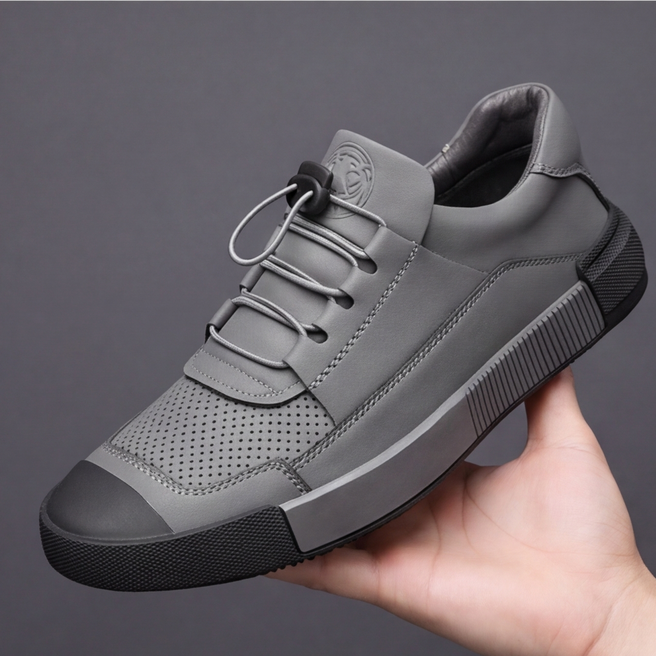 Men's Sterling Everyday Sneakers: lightweight, stylish, and comfortable footwear for all-day wear.
