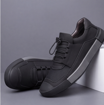 Men's fashion sneakers: Sterling Everyday, stylish and comfortable with toggle lace.