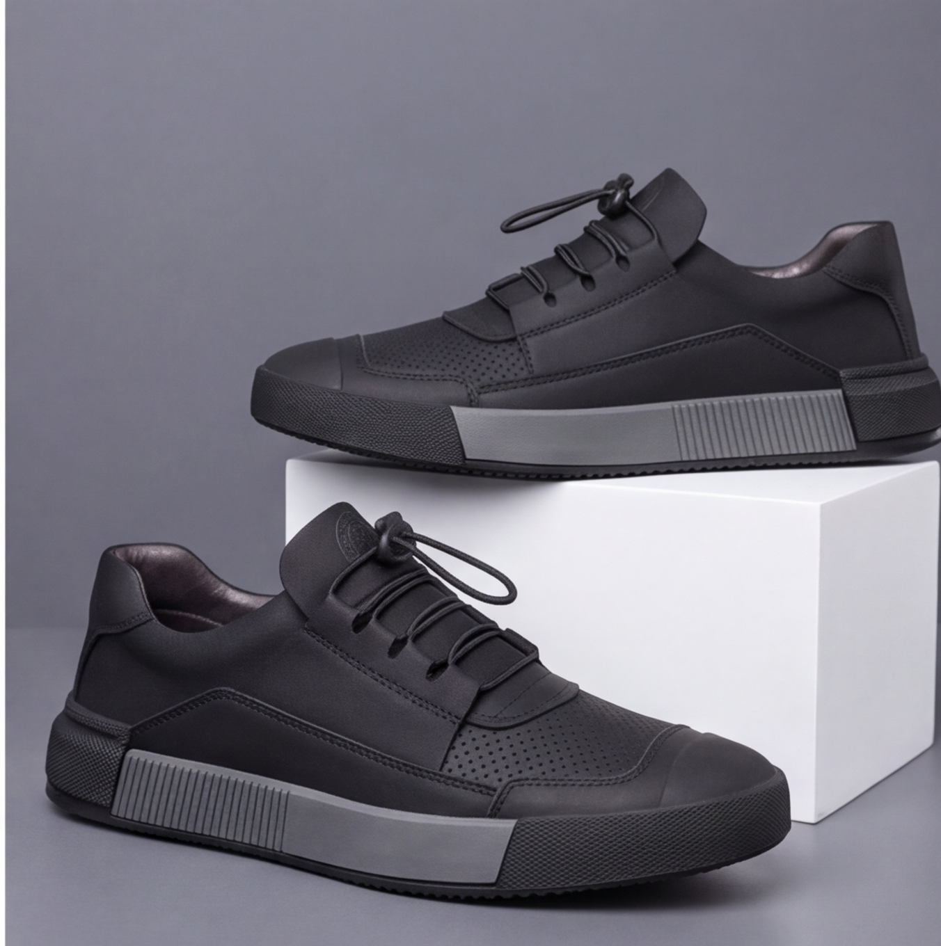 Everyday men's sneakers, Sterling, offering ultimate comfort and lightweight versatility.