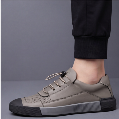 Men's casual sneakers, Sterling design, offering all-day comfort and stylish versatile footwear.