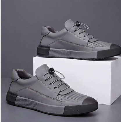 Men's Sterling Everyday Sneakers: lightweight, comfortable, and stylish casual shoes with toggle lace.