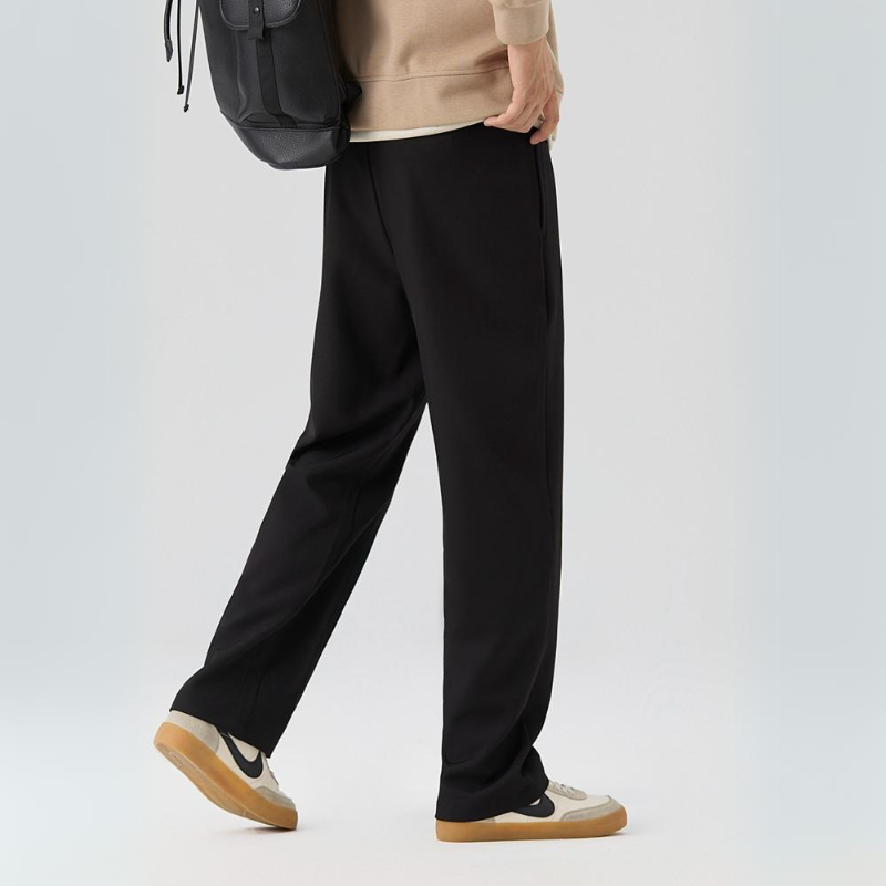 Sterling men's pleated dress pants, relaxed fit, lightweight & comfortable for everyday.