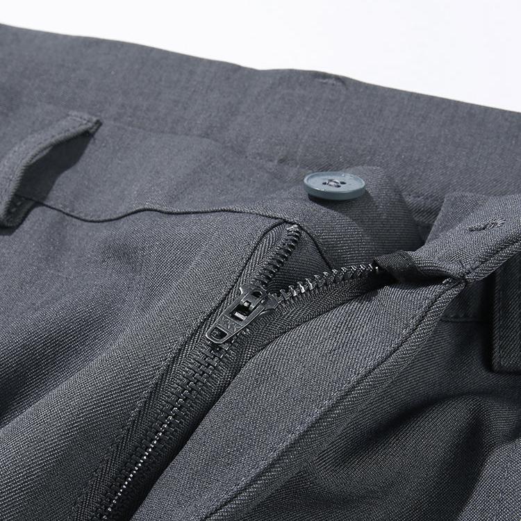 Business casual men's pleated dress pants, ultimate comfort, lightweight sterling fabric.