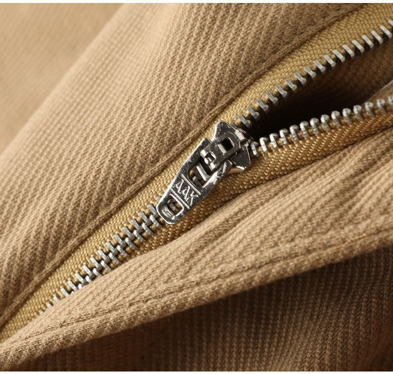 Soft cotton men's Stratos pants, premium quality & comfortable fit for all-day wear.