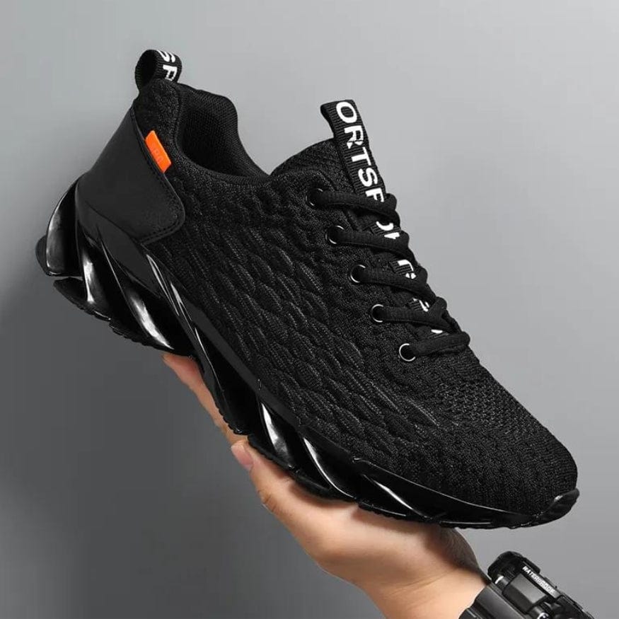Comfortable Men's StrideMax athletic shoes for superior support, ideal for walking and casual activities.