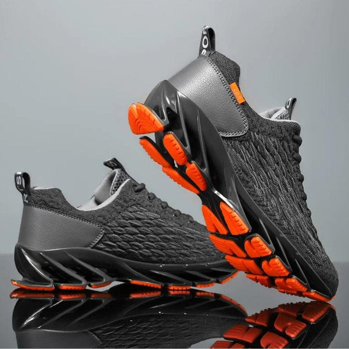 Flexible StrideMax men's casual shoes providing excellent stability and comfort for everyday active use.